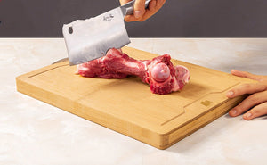 Why You Need the Eco-Friendly Durable Bamboo Cutting Board in Your Kitchen