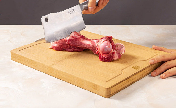Why You Need the Eco-Friendly Durable Bamboo Cutting Board in Your Kitchen