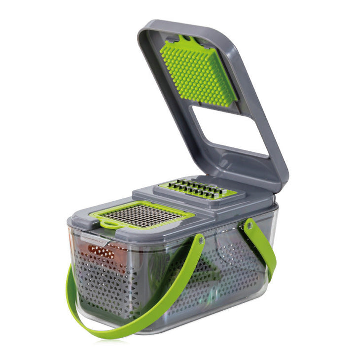 Transform Your Kitchen with the Kitchen Multifunction Vegetable Cutter
