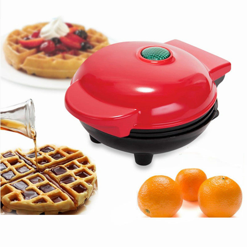 Why the Electric Mini Waffle Maker is a Must-Have for Every Kitchen
