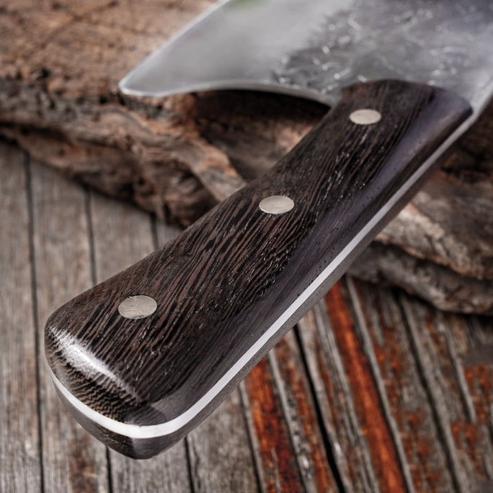 The Art of Cooking: Discover the Traditional Hand-Forged Kitchen Knife