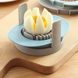 Improve Your Kitchen Experience with the Egg Slicer Gadget