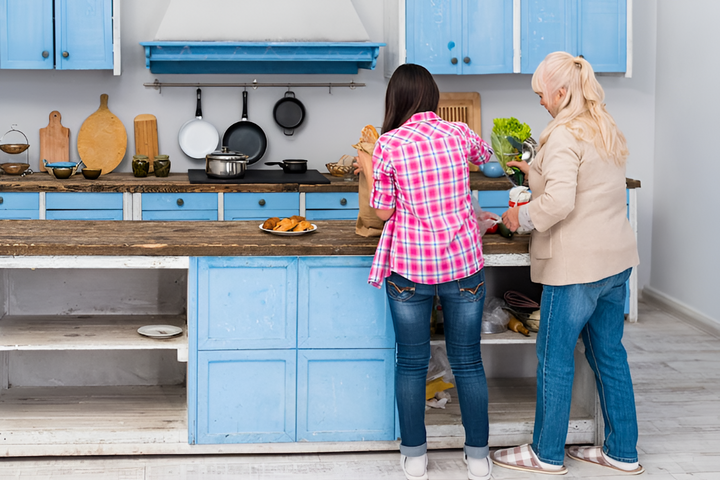 Revamp Your Kitchen with Smart Organization
