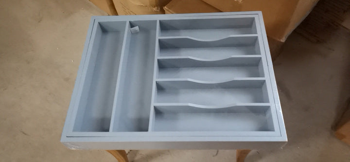 Add to Your Kitchen the Bamboo Kitchen Drawer Organizer