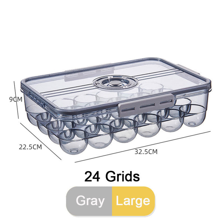 Increase Your Kitchen Space with Our Kitchen Organizer Sealed Storage Box