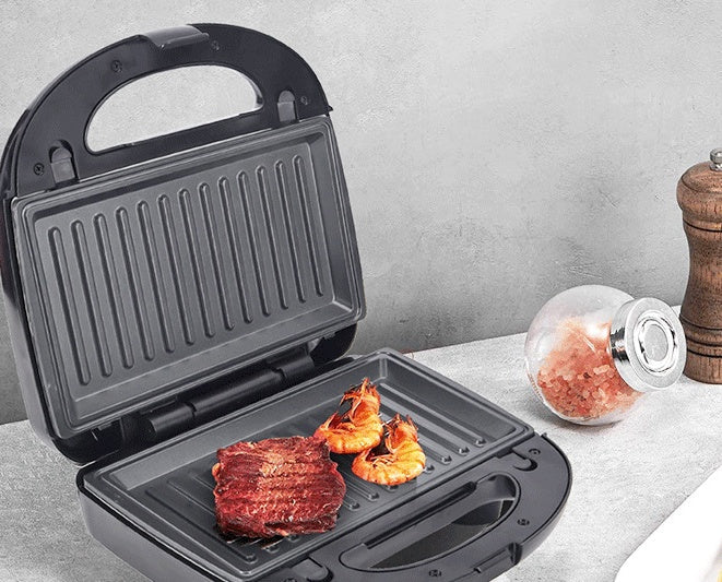 Transform Your Breakfast with the Versatile Waffle Maker