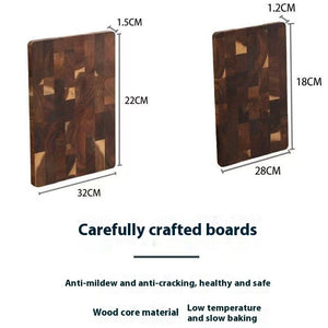 Discover the Artisan Solid Wood Cutting Board