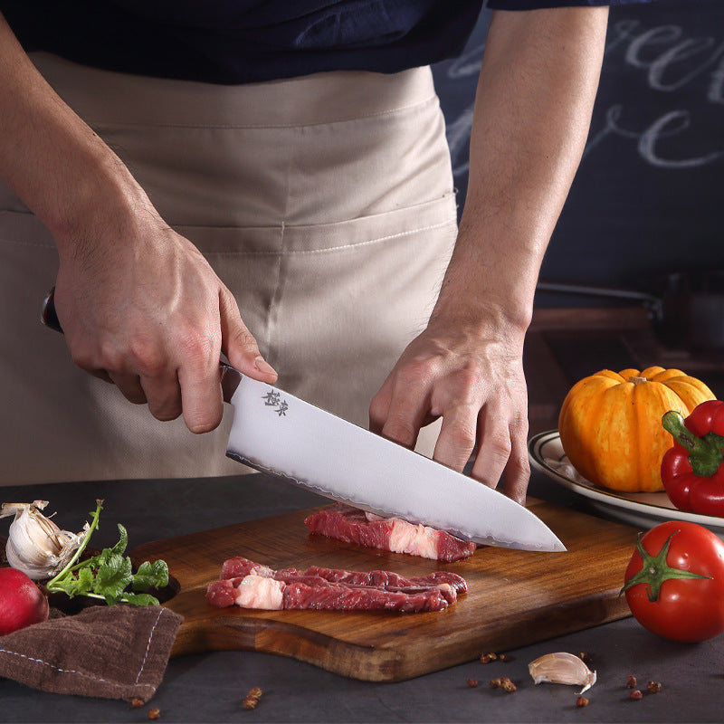 Sanhe Steel Kitchen Knife