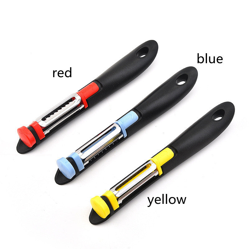 Stainless Steel Fruit, Potato & Vegetable Peeler