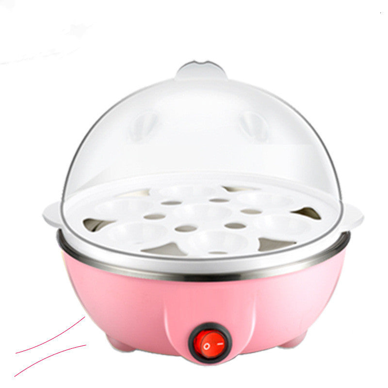 Multifunctional Egg Steamer with Automatic Power Off
