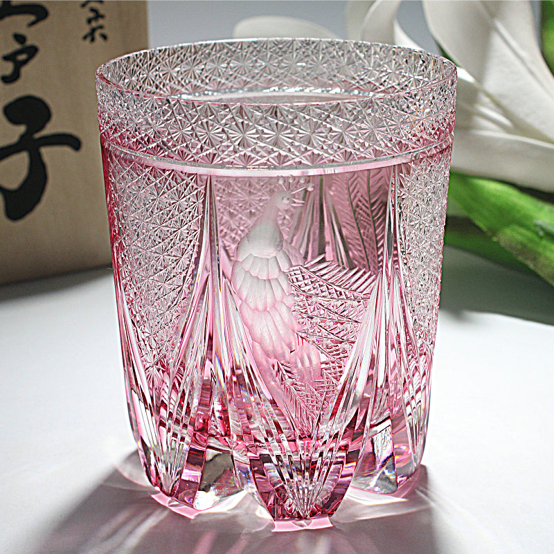 Crystal Whiskey Wine Glass