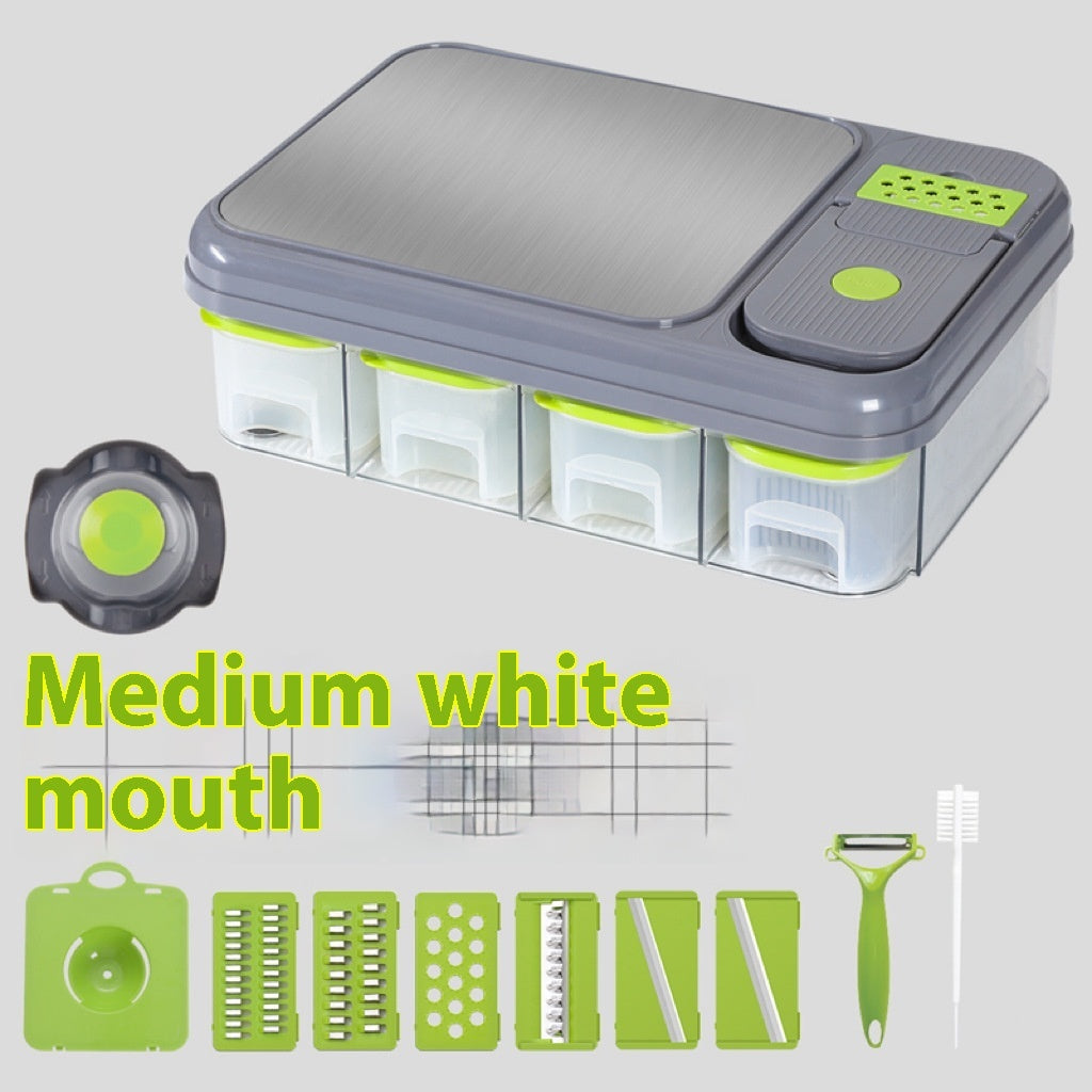 Stainless Steel Kitchen Cutting Board