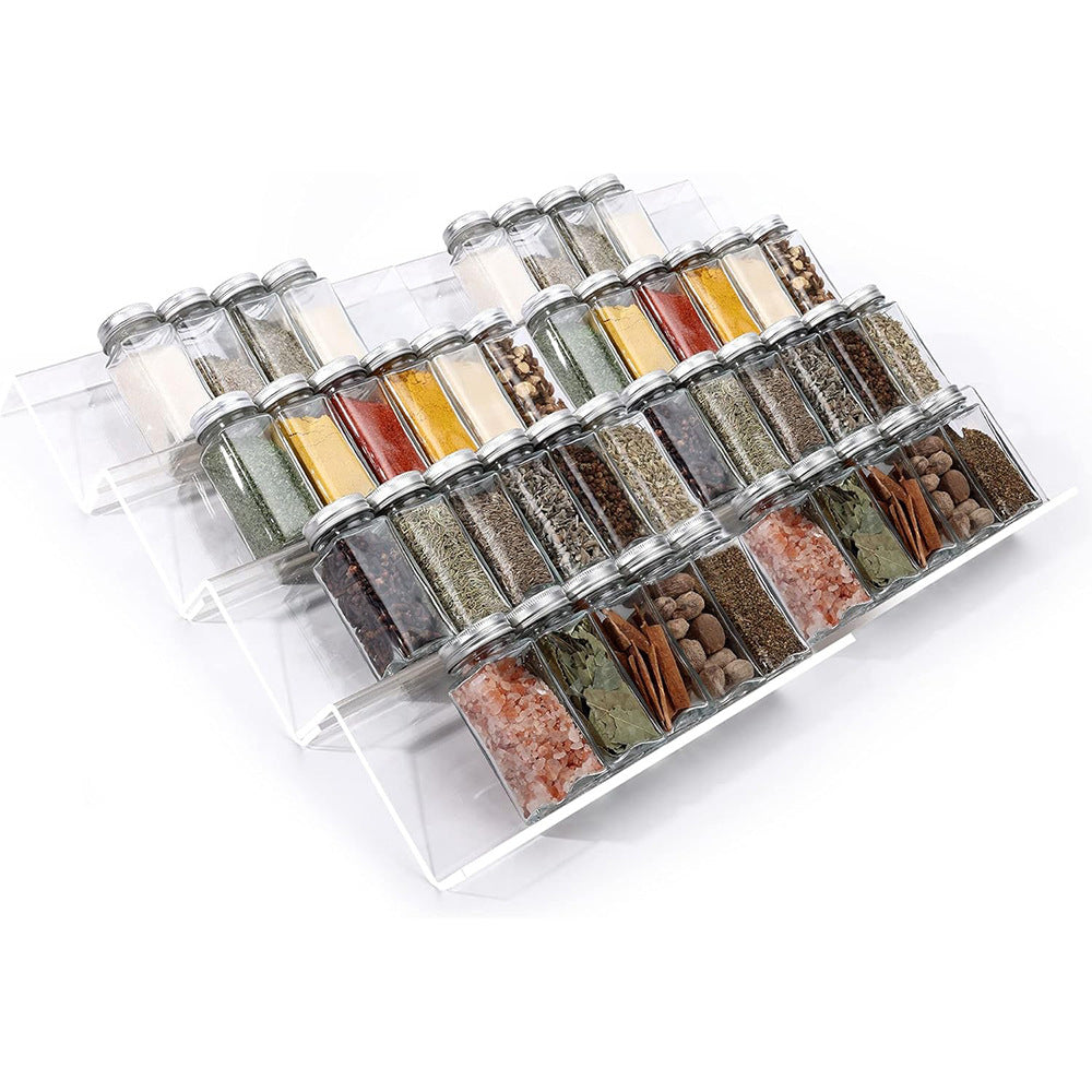 Acrylic Spice & Display Rack