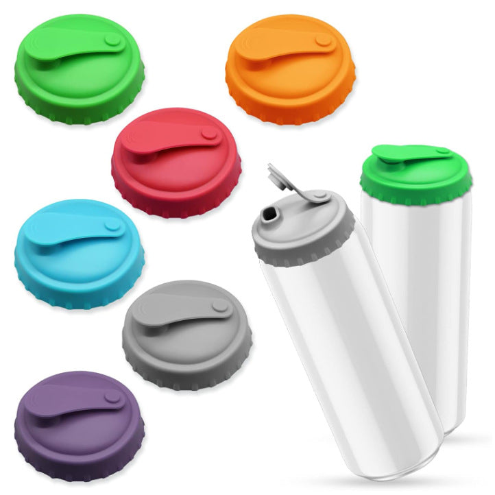 Soda Can Lid - Standard Size