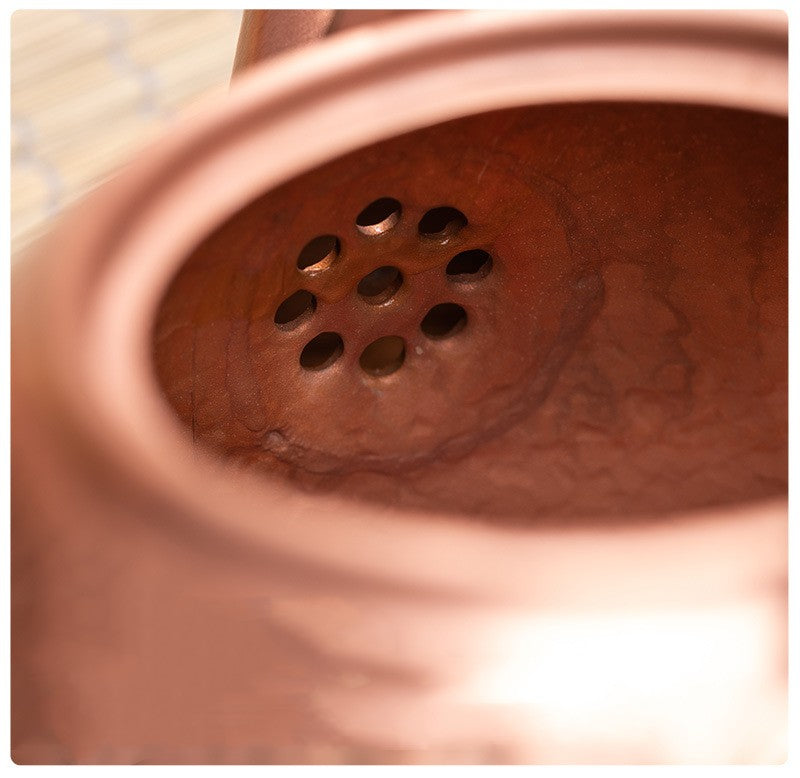 Handmade Pure Copper Tea Kettle