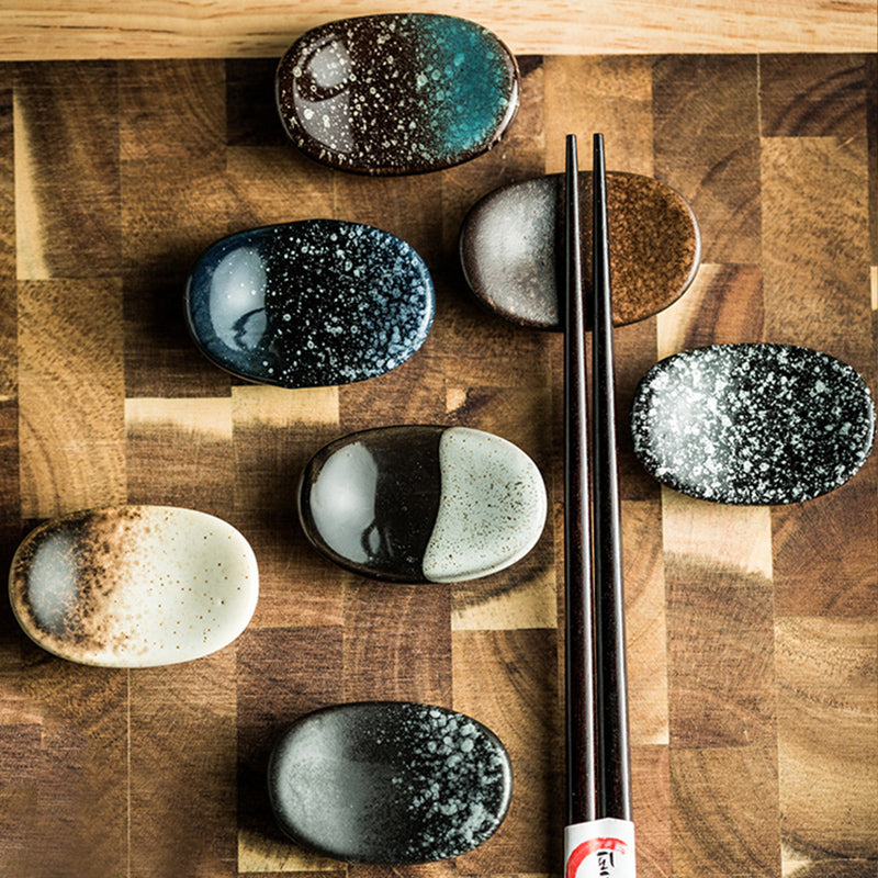 Porcelain Chopstick Holder