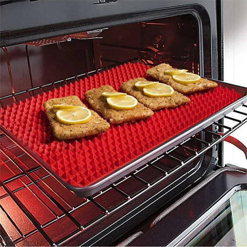 Nonstick Silicone Heat-Resistant Baking Mat