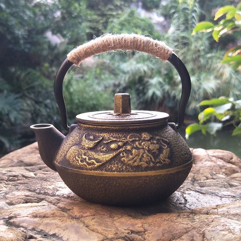 Japanese Cast Iron Teapot