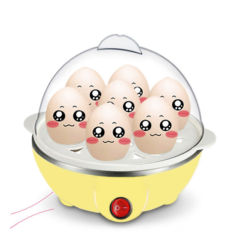 Multifunctional Egg Steamer with Automatic Power Off