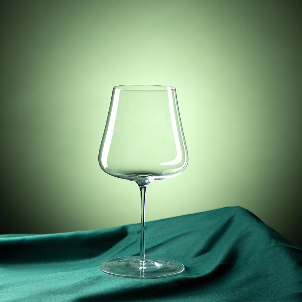 Crystal Glass Wine Glass Gift Set