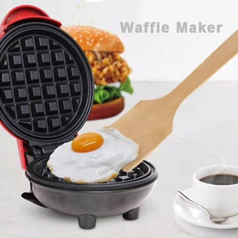 Electric Mini Waffle Maker