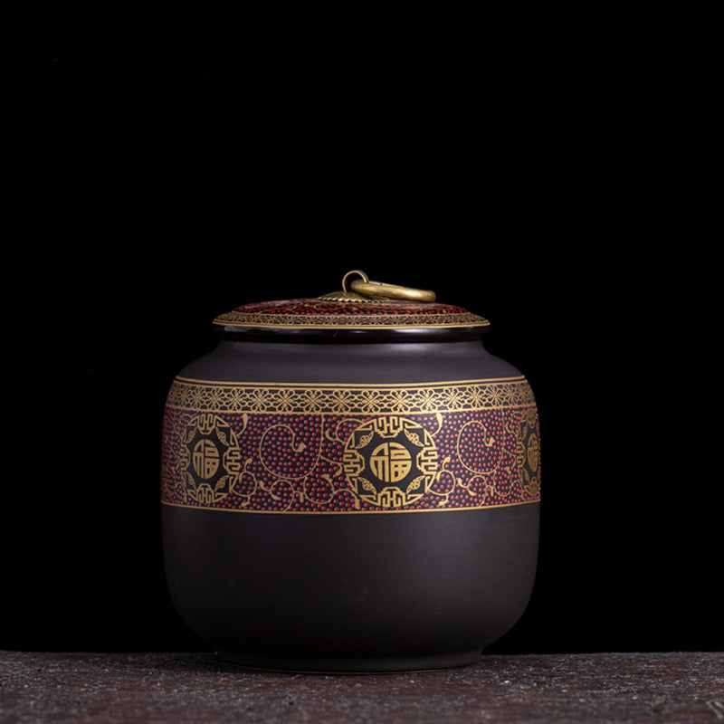 Tea Storage Container