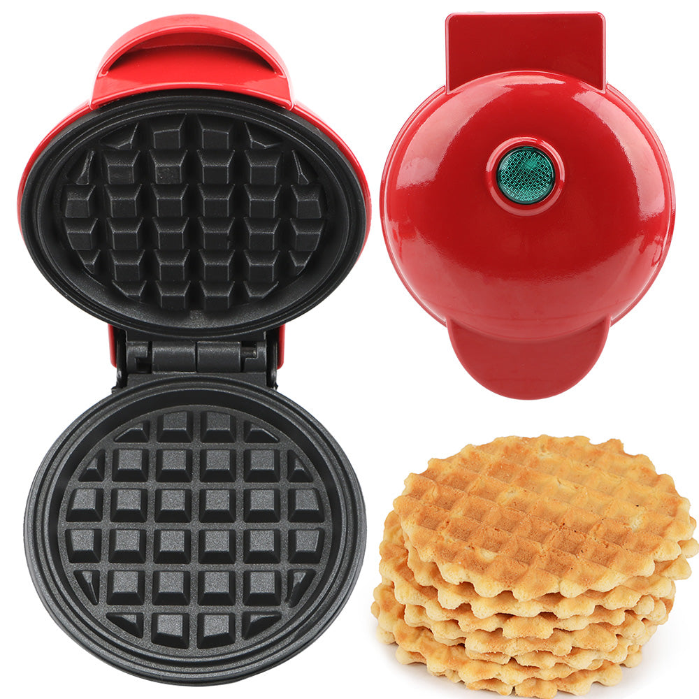 Electric Mini Waffle Maker