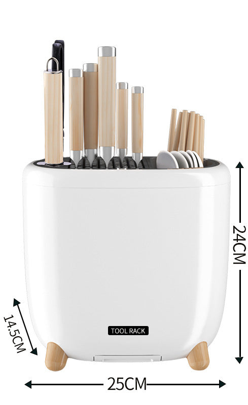 Mini Sterilization Utensil/Knife Device