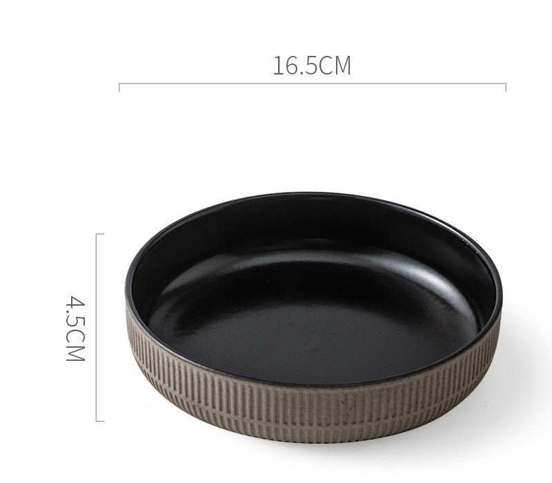 Ceramic Stoneware Plates/Bowls