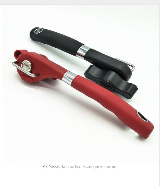 Manual Can Opener