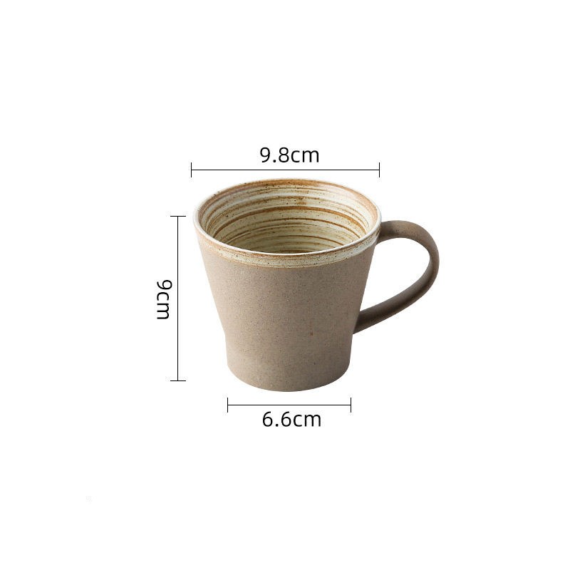 Stoneware Coffee Mug