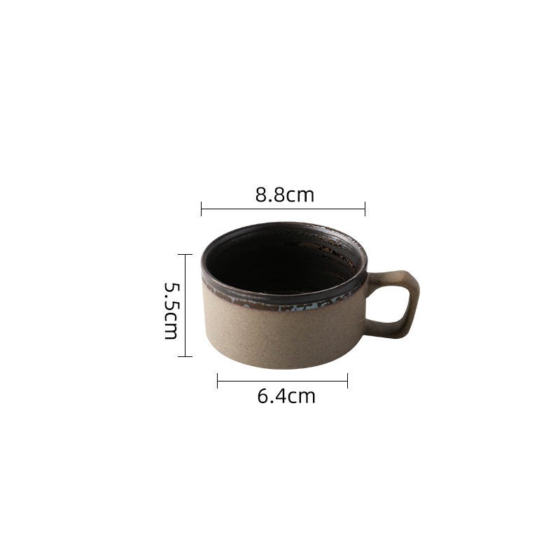 Stoneware Coffee Mug