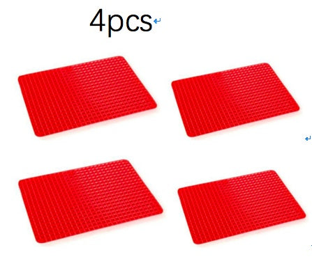 Nonstick Silicone Heat-Resistant Baking Mat