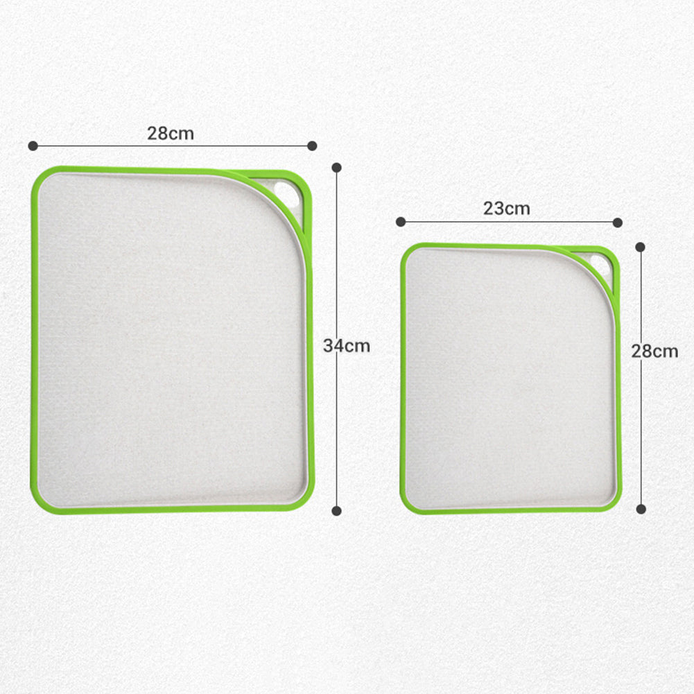 Hot Wheat Straw Cutting Board