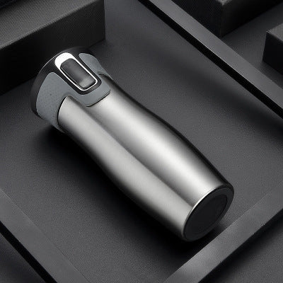 Vacuum Insulated Stainless Steel Travel Bottle