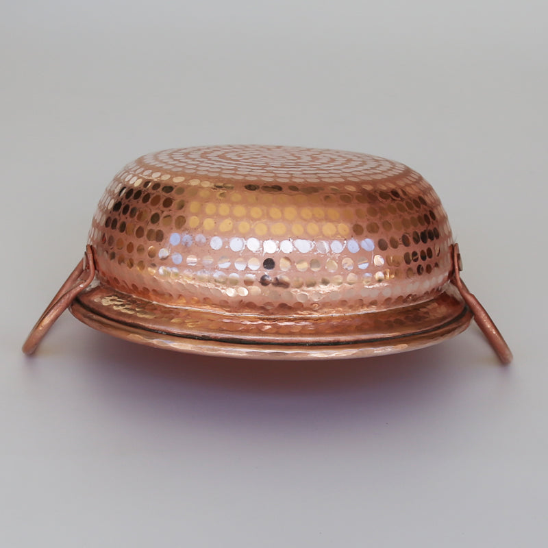 Pure Copper Cooking Pot