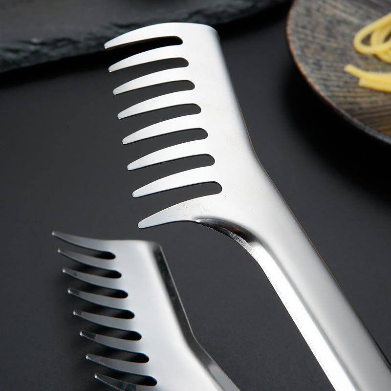 Stainless Steel Food Tongs