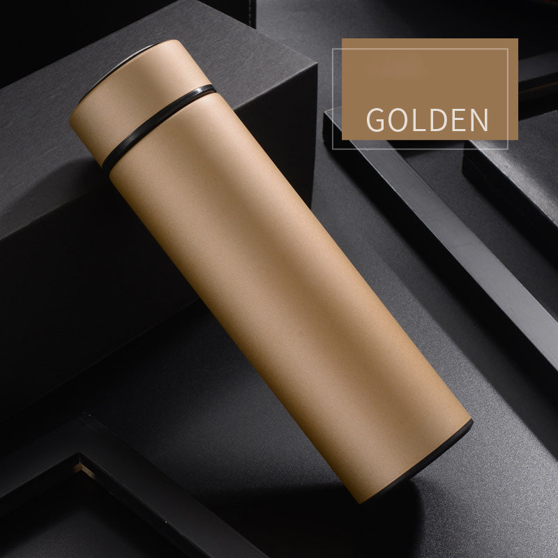 Stainless Steel Vacuum Insulated Travel Water Bottle