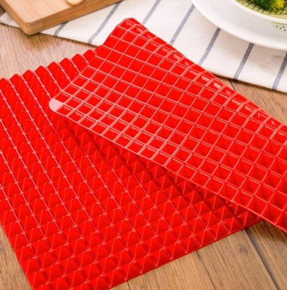 Nonstick Silicone Heat-Resistant Baking Mat