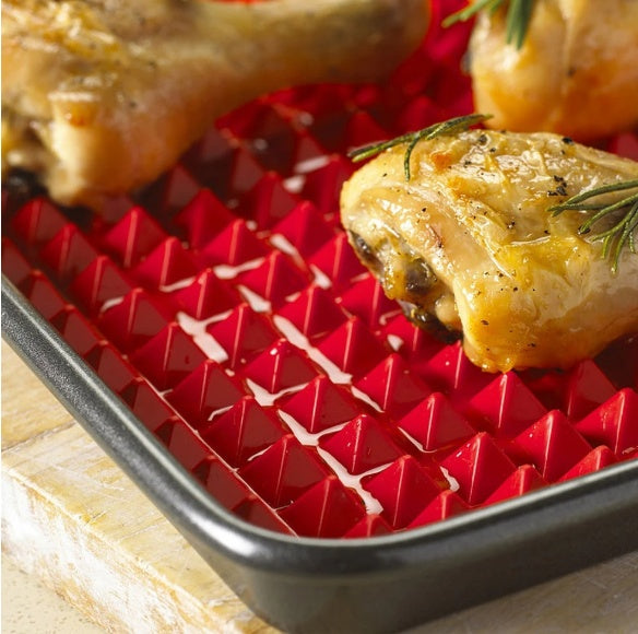 Nonstick Silicone Heat-Resistant Baking Mat
