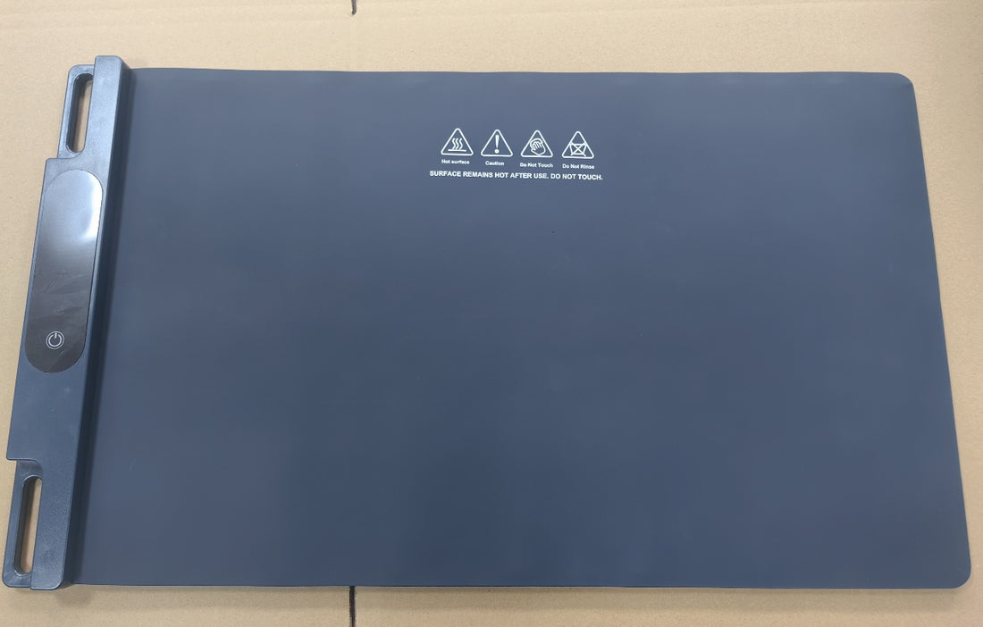 Foldable Warming Plate