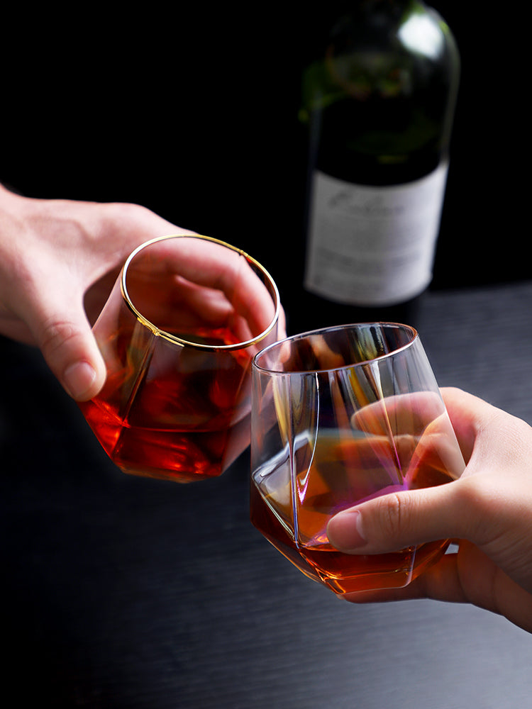 Luxury Champagne Red Wine Glass