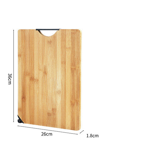 Household Bamboo Square Cutting Board