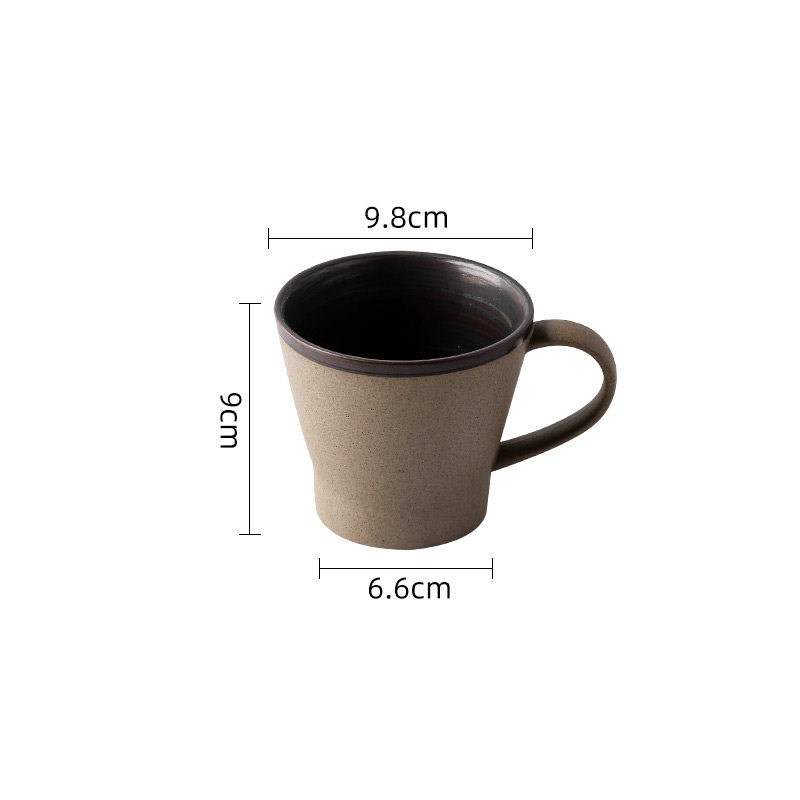 Stoneware Coffee Mug