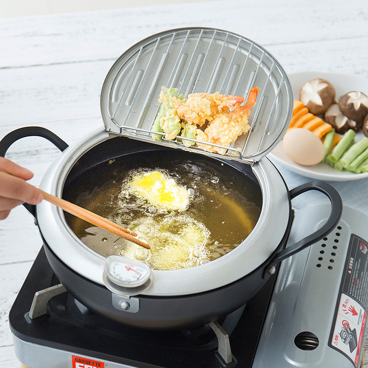 Deep Fryer Cooking Pot