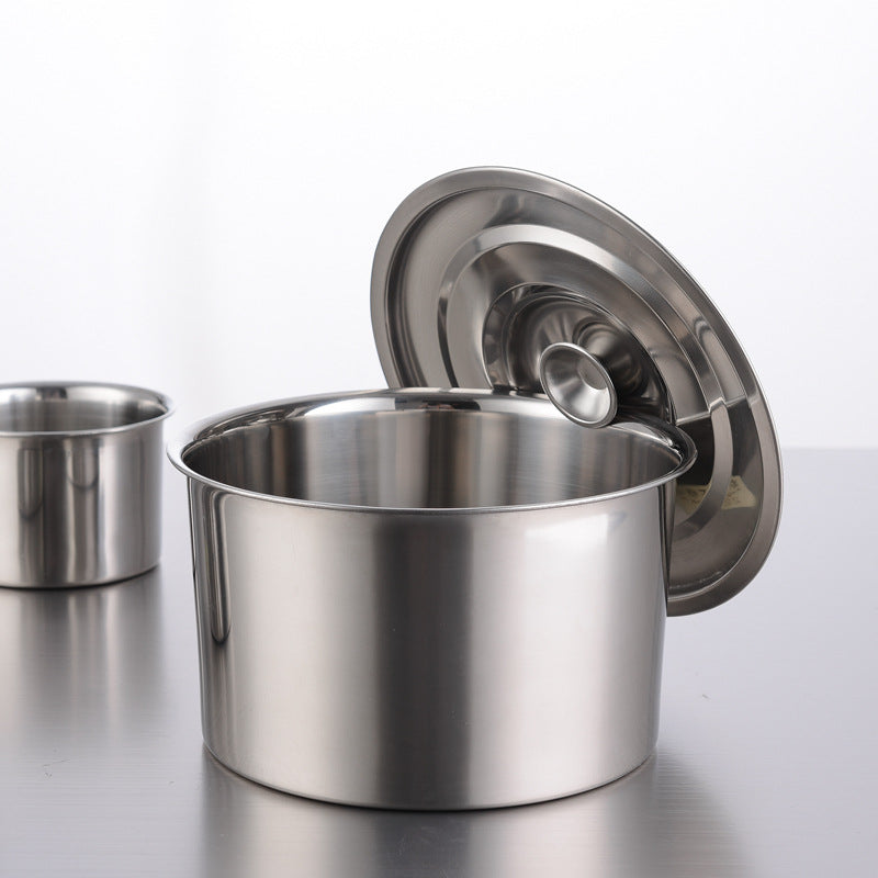 Stainless Steel Kitchenware Stock Pot
