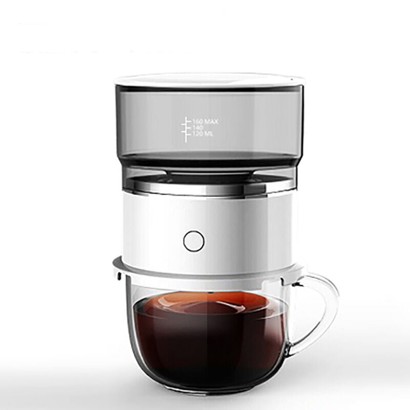 Smart Automatic Coffee Maker Machine