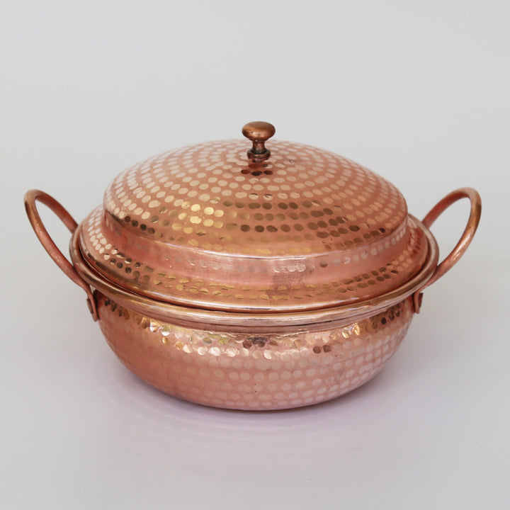 Pure Copper Cooking Pot