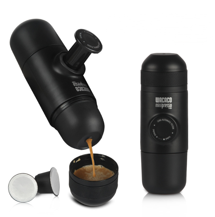Portable Mini Compact Coffee Maker