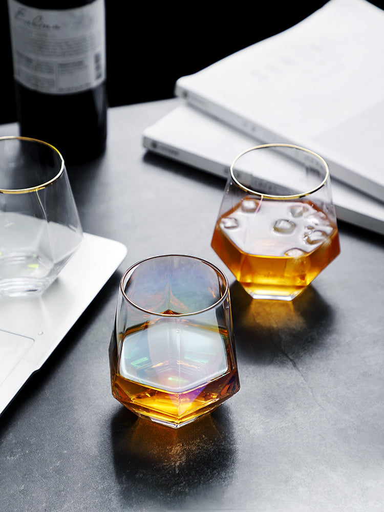 Luxury Champagne Red Wine Glass